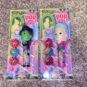 Wicked Pop Ups Lollipop dispenser